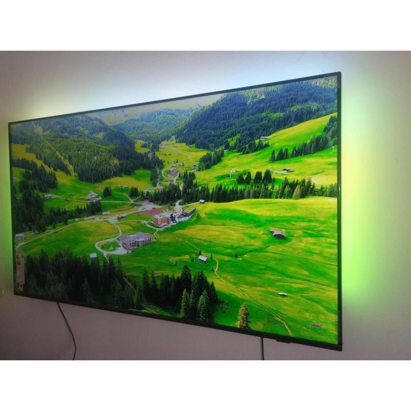Smart TV Philips 70PUD7908/77 4k Ambilight c/Google TV casi nuevo - 2