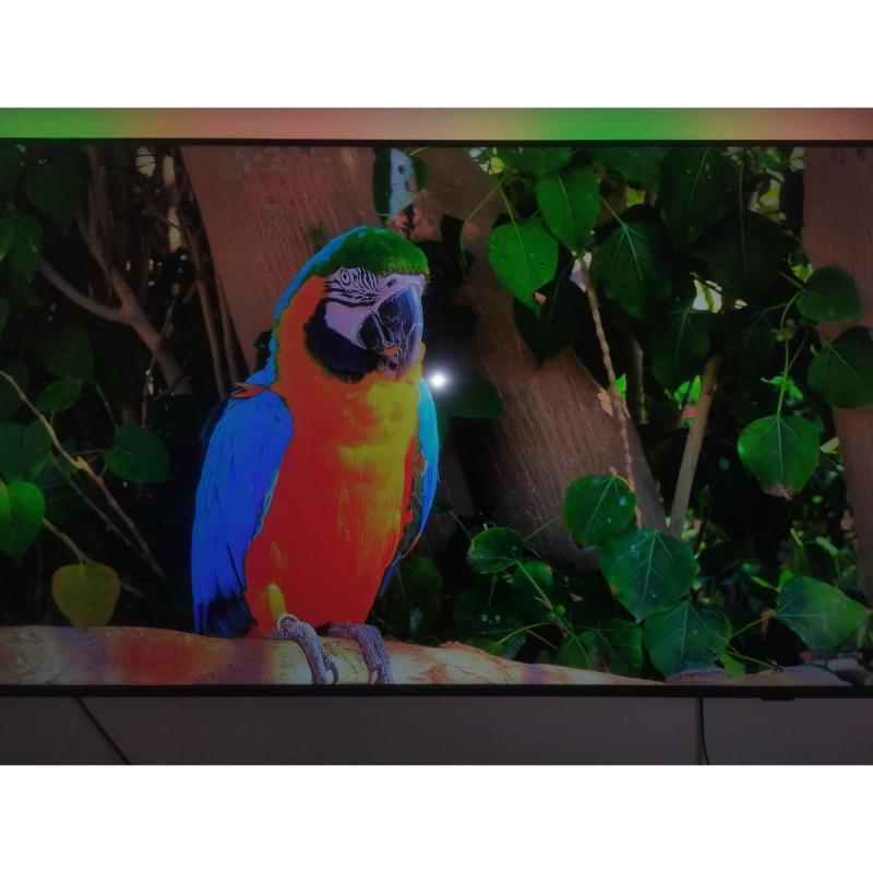 Smart TV Philips 70PUD7908/77 4k Ambilight c/Google TV casi nuevo - 3