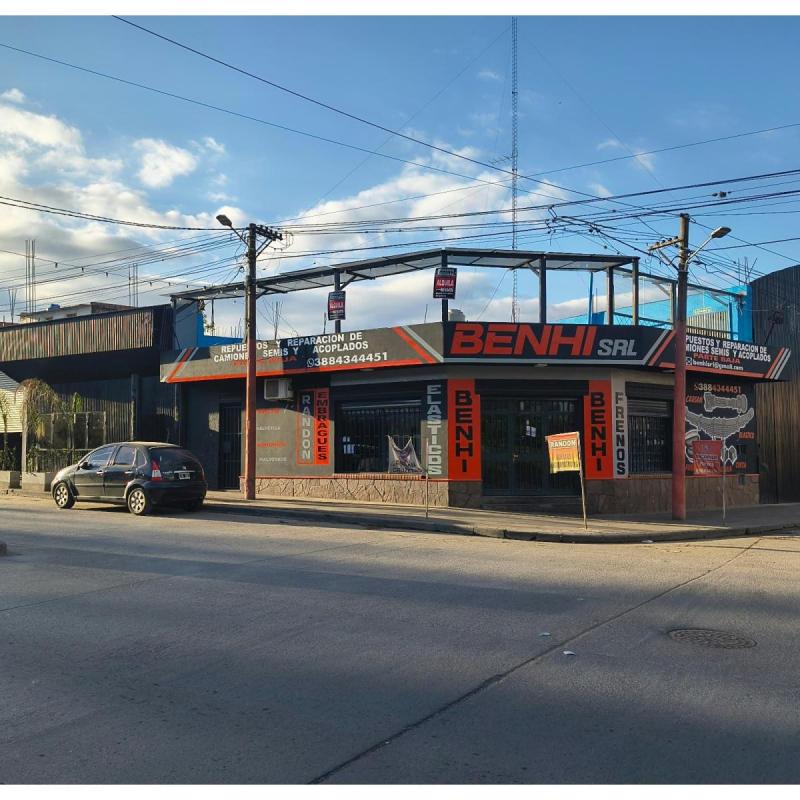 Local comercial en alquiler - 2