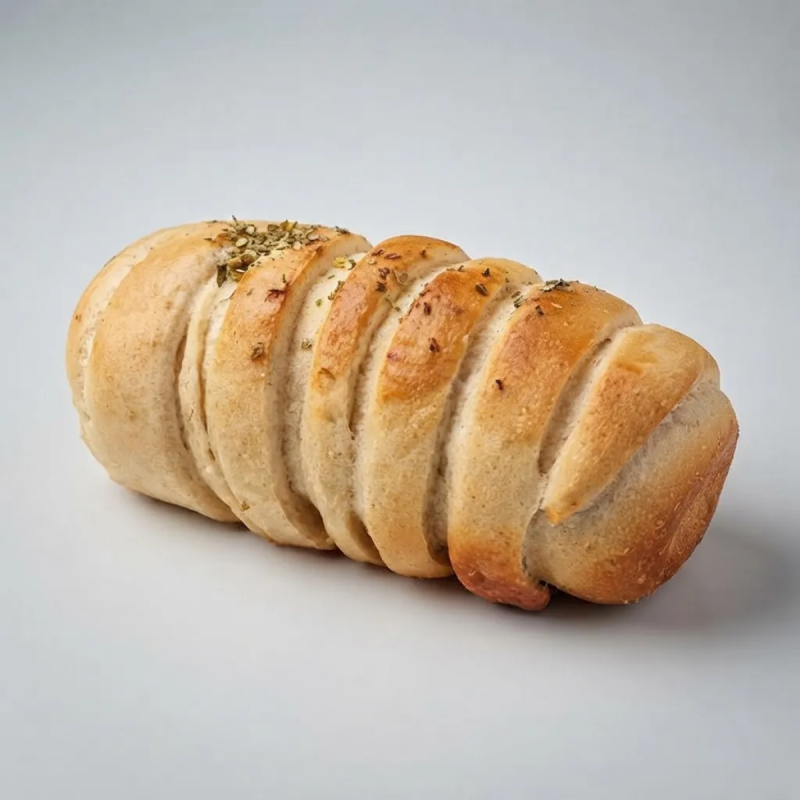 Pancitos rellenos de jamón y queso (pack de dos unidades) - 2
