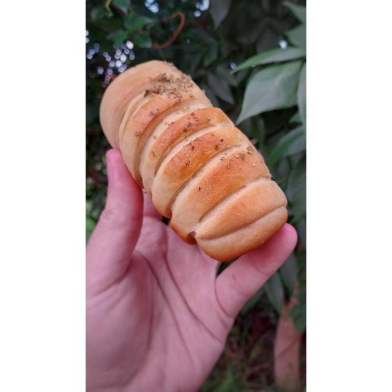 Pancitos rellenos de jamón y queso (pack de dos unidades) - 4