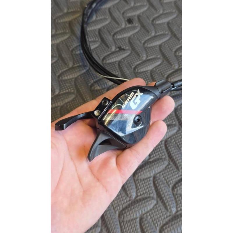 SRAM GX 11v - Shifter + Pata de Cambio + Cadena + Piñon - Usado - 6