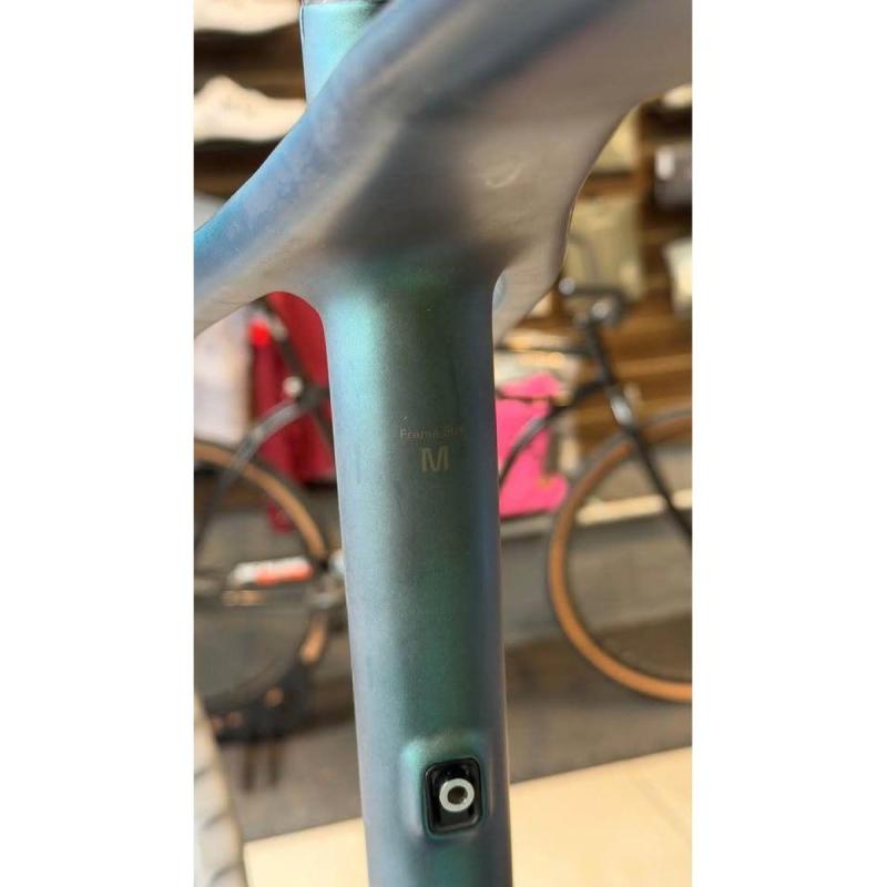 Cuadro Orbea Alma - Talle M - 2026 + Manillar OC Int + Vela OC Carbon - 7