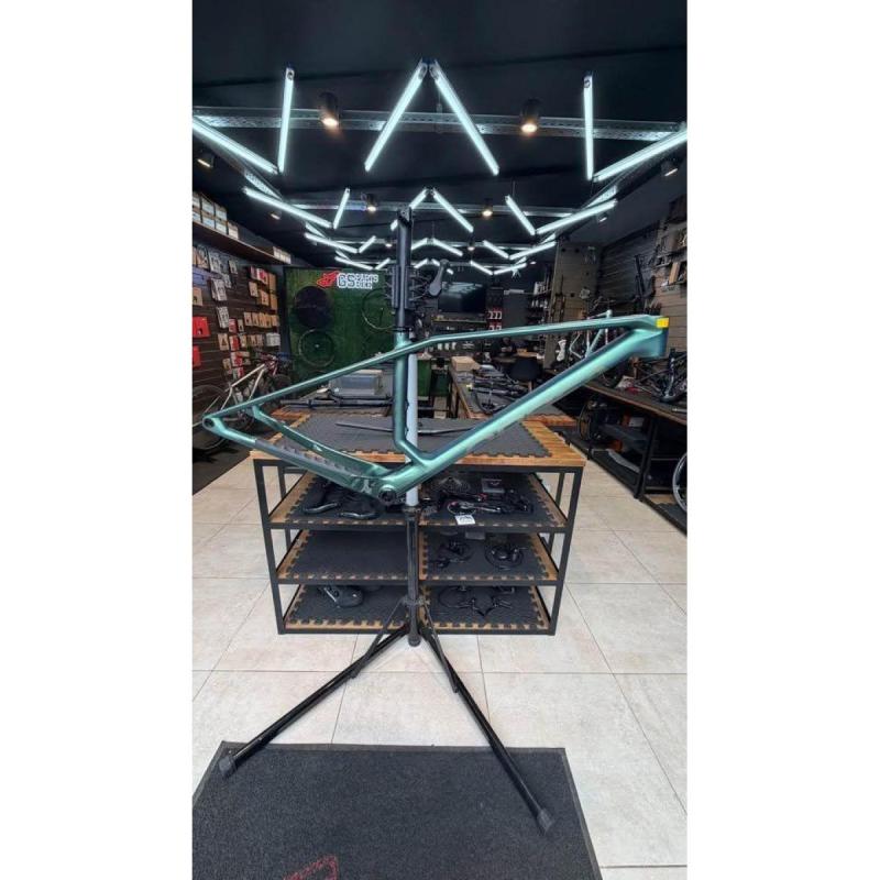 Cuadro Orbea Alma - Talle M - 2026 + Manillar OC Int + Vela OC Carbon - 8