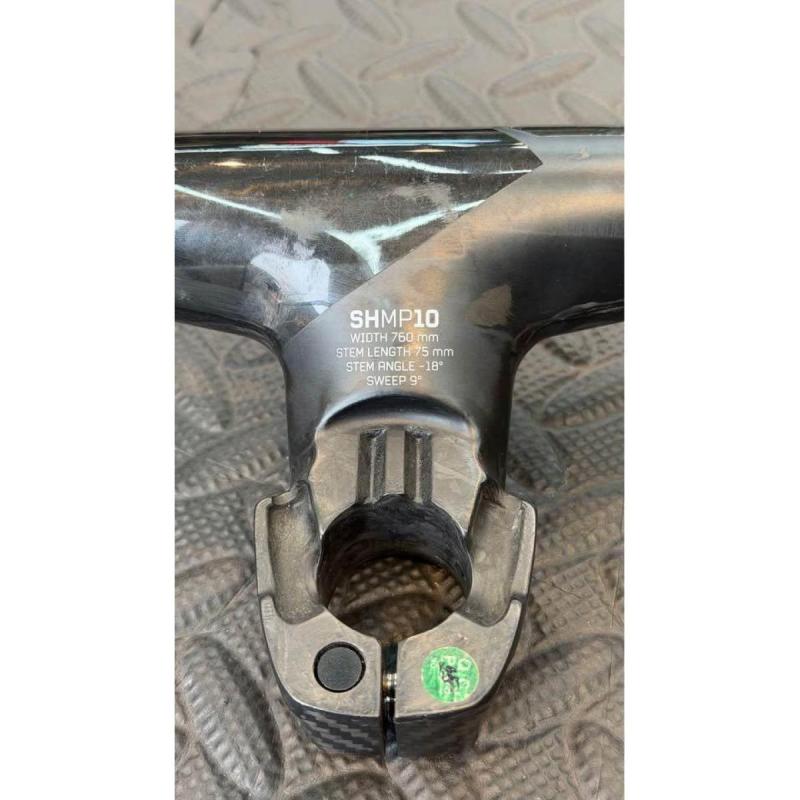 Cuadro Orbea Alma - Talle M - 2026 + Manillar OC Int + Vela OC Carbon - 10