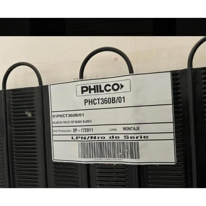 Vendo Heladera Philco con Freeze - 2