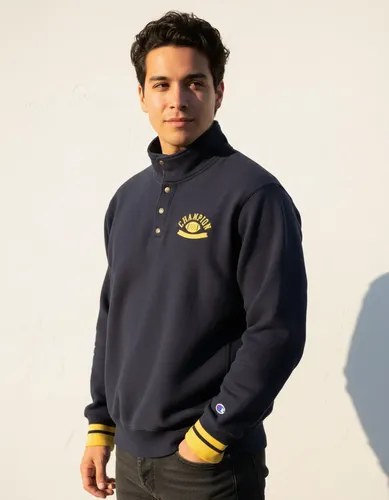 Buzo Champion Talle S De Hombre Original S Azul