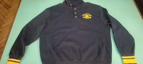 Buzo Champion Talle S De Hombre Original S Azul - 2