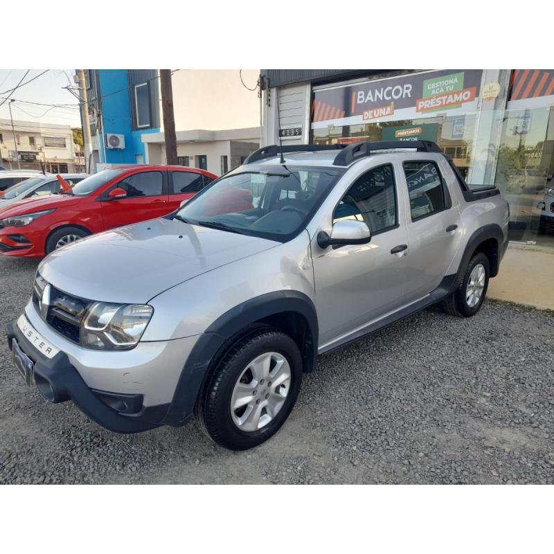 Renault Duster Oroch 1.6 Outs