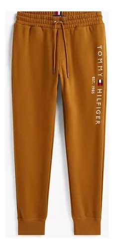 Buzo Y Jogging Tommy Hilfiger Talle Xxl Hombre En Conjunto 2xl Marrón - 4