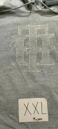 Buzos Tommy Hilfiger Talle Xxl Mujer Xxl Varios - 3