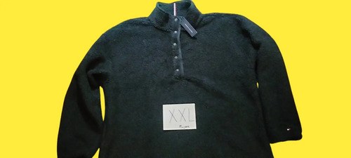 Buzos Tommy Hilfiger Talle Xxl Mujer Xxl Varios - 4