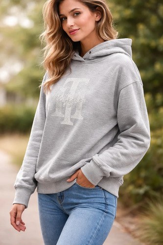 Buzos Tommy Hilfiger Talle Xxl Mujer Xxl Varios - 8