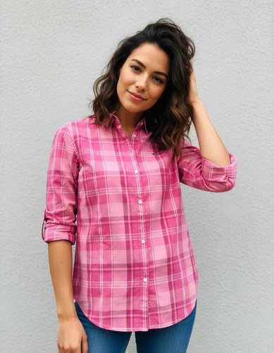 Camisas De Mujer Tommy Hilfiger Talle S De Mujer Original Celeste S