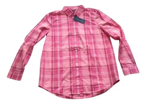 Camisas De Mujer Tommy Hilfiger Talle S De Mujer Original Celeste S - 2