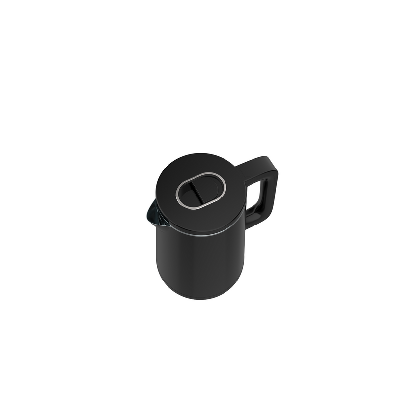 Pava Eléctrica Digital Westinghouse Wh-pe15006m 1.8l Negra - 2