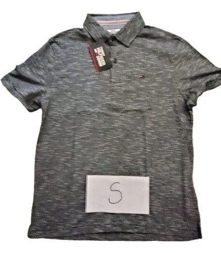 Chombas Tommy Hilfiger Talle S Hombre Varios S - 2