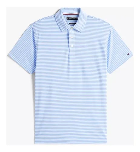 Chombas Tommy Hilfiger Talle S Hombre Varios S - 8