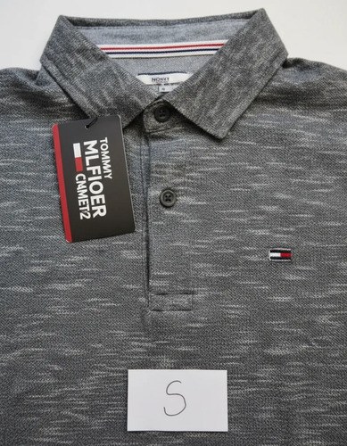 Chombas Tommy Hilfiger Talle S Hombre Varios S - 10