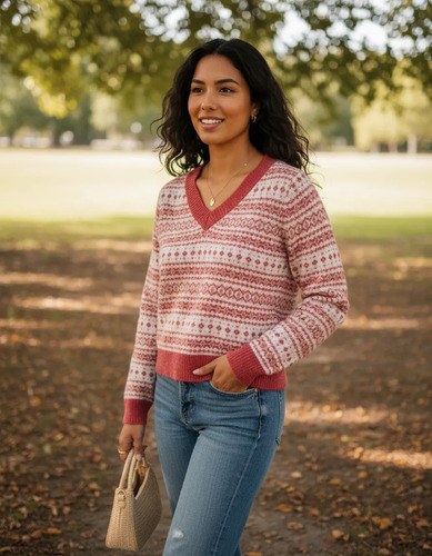 Sweater American Eagle Talle Xs Mujer Varios Xs