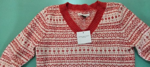 Sweater American Eagle Talle Xs Mujer Varios Xs - 5