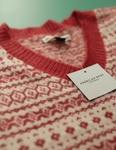 Sweater American Eagle Talle Xs Mujer Varios Xs - 6