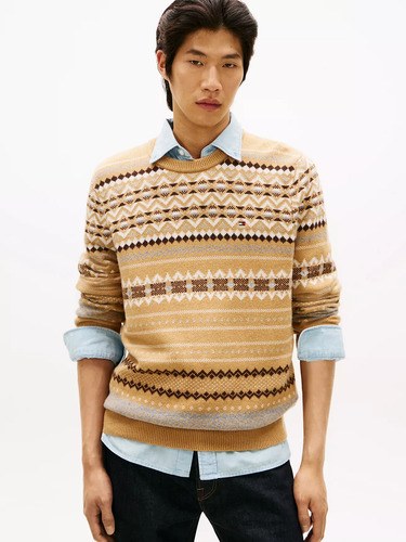 Sweater Tommy Hilfiger Talle 2xl Hombre Varios 2xl