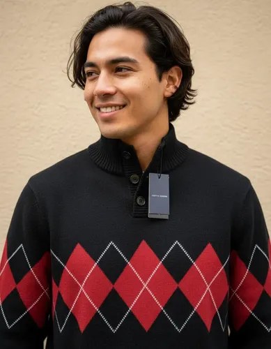 Sweater Tommy Hilfiger Talle S Hombre Azul S