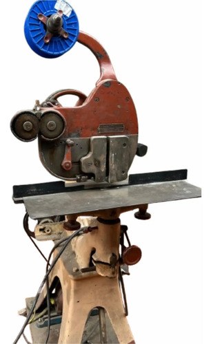 Cosedora Electrica De Alambre Para Imprenta Serra