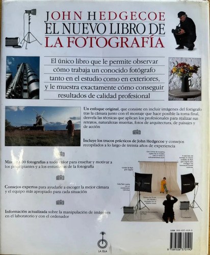 El Nuevo Libro De La Fotografia (nuevo) - 2