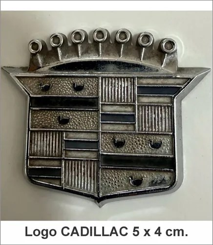 Insignia Cadillac Original