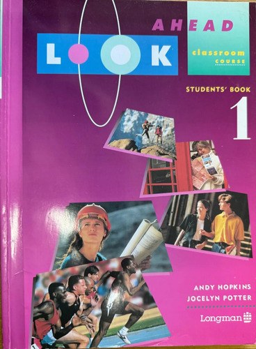 Look Ahead Student S Book 1 - (nuevo)