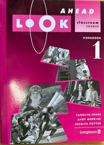 Look Ahead Workbook 1 - (nuevo)