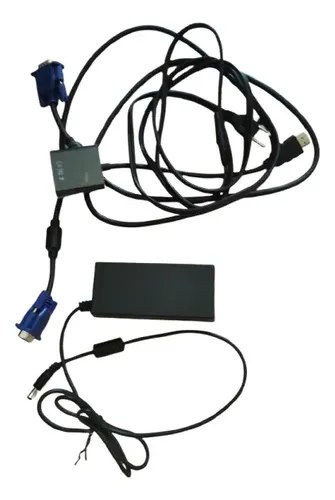Monitor Aoc 19 195lm00008 Hd Eficiente Y Compacto - 2