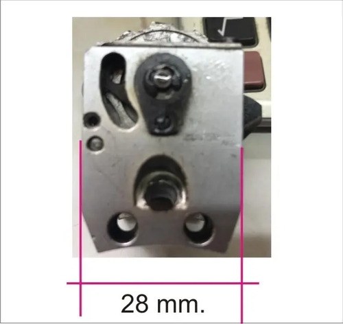 Numeradora Para Offset De 6 Dígitos - Horizontal - 3