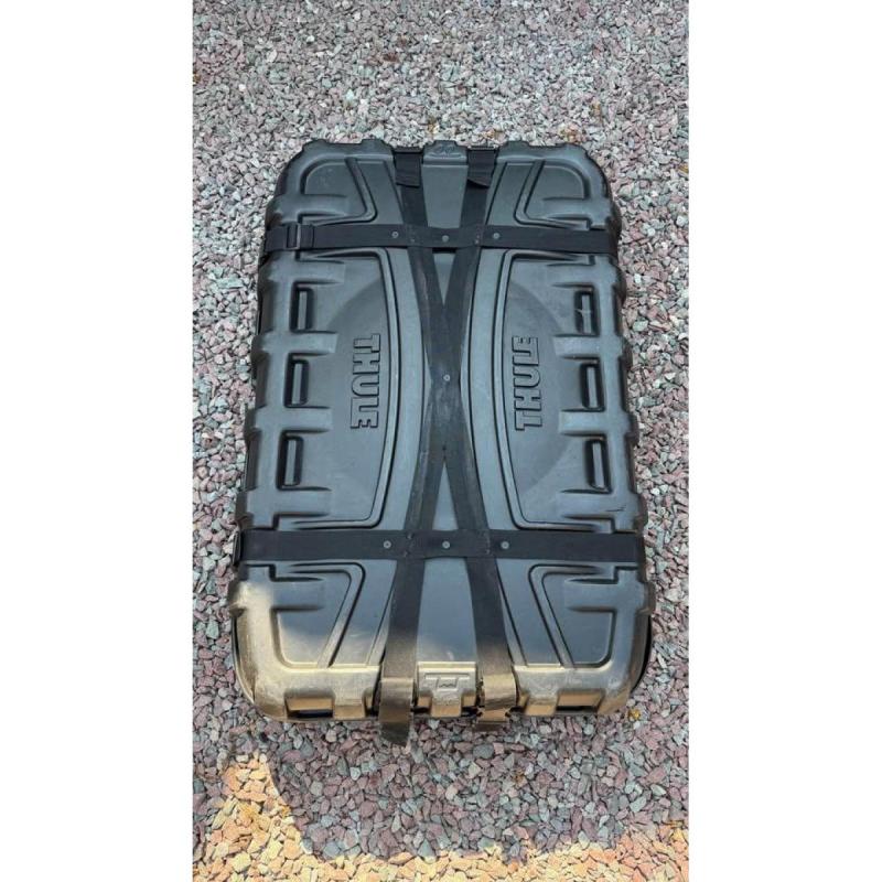 Valija Rigida para bicicleta Thule Round Trip Sport - USADA