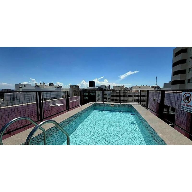 General Paz 1 dormitorios amenities - 4