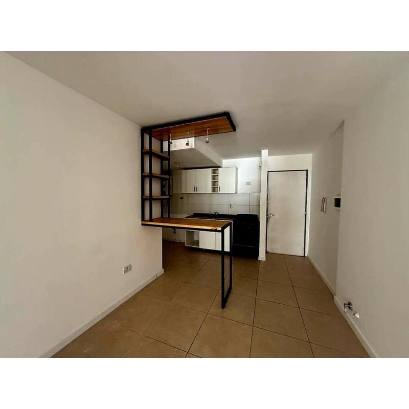General Paz 1 dormitorios amenities - 5