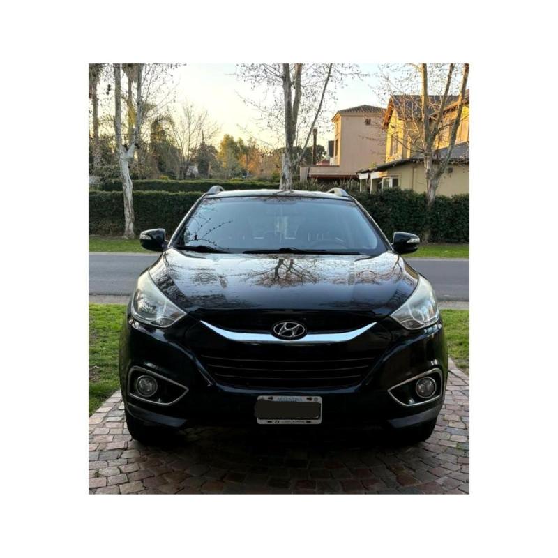 Hyundai Tucson 2013 2.0 GLS 5M 4WD (4x4)