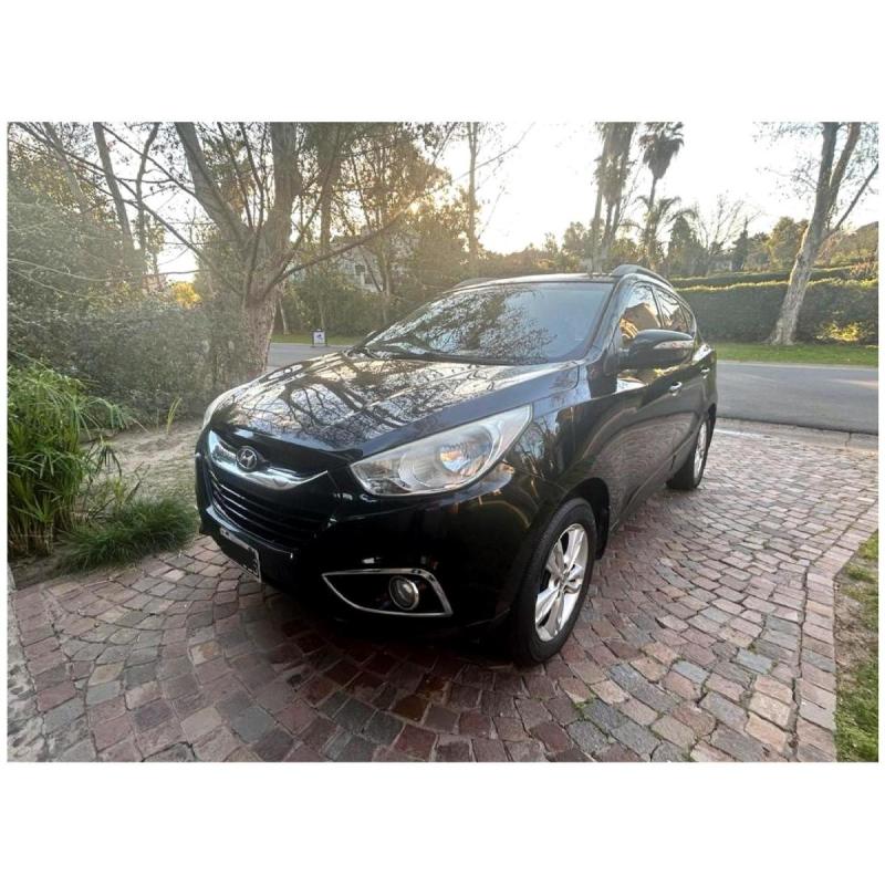 Hyundai Tucson 2013 2.0 GLS 5M 4WD (4x4) - 2