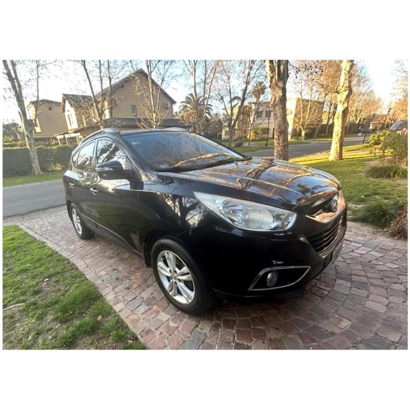 Hyundai Tucson 2013 2.0 GLS 5M 4WD (4x4) - 3
