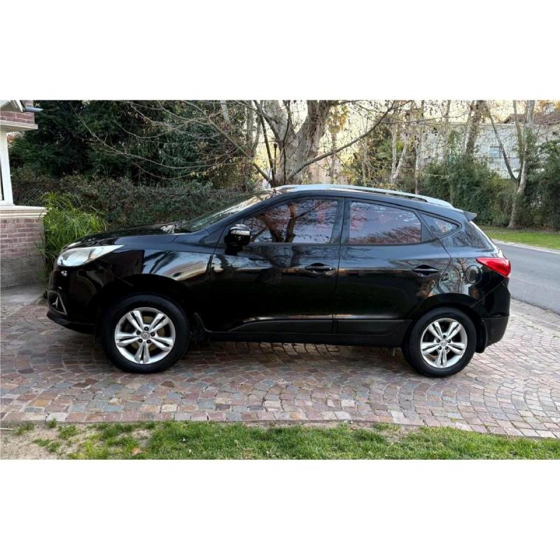 Hyundai Tucson 2013 2.0 GLS 5M 4WD (4x4) - 7