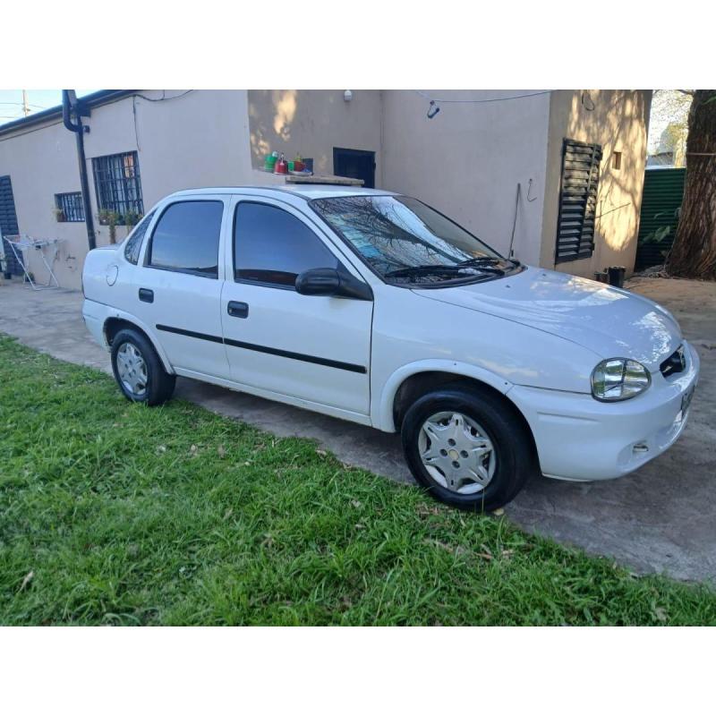 Chevrolet Corsa Classic 2008 Base 1.6 N sedan 4p - 2
