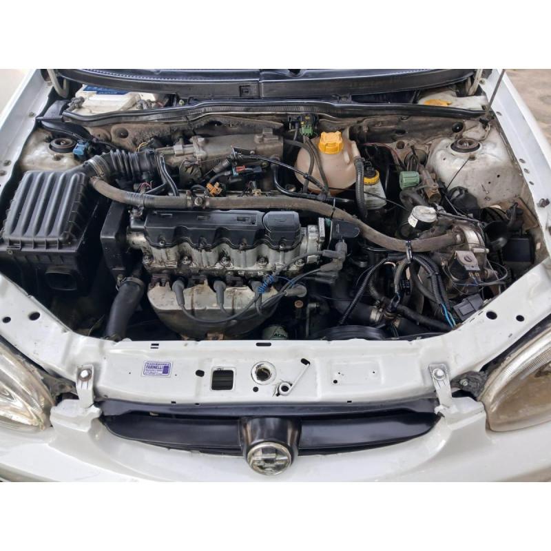 Chevrolet Corsa Classic 2008 Base 1.6 N sedan 4p - 4