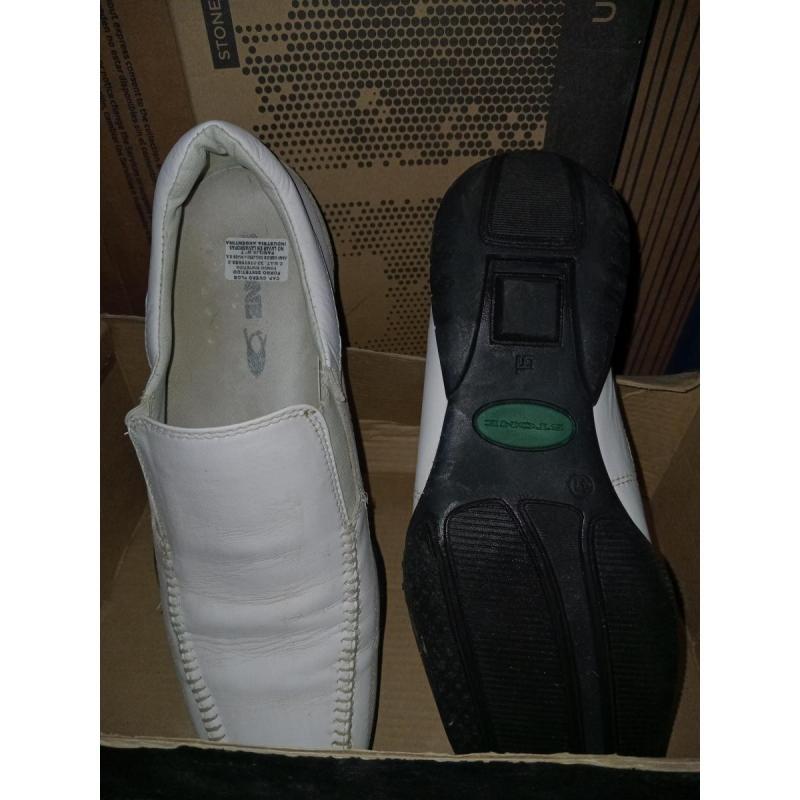 Zapatos fiesta STONE - 2