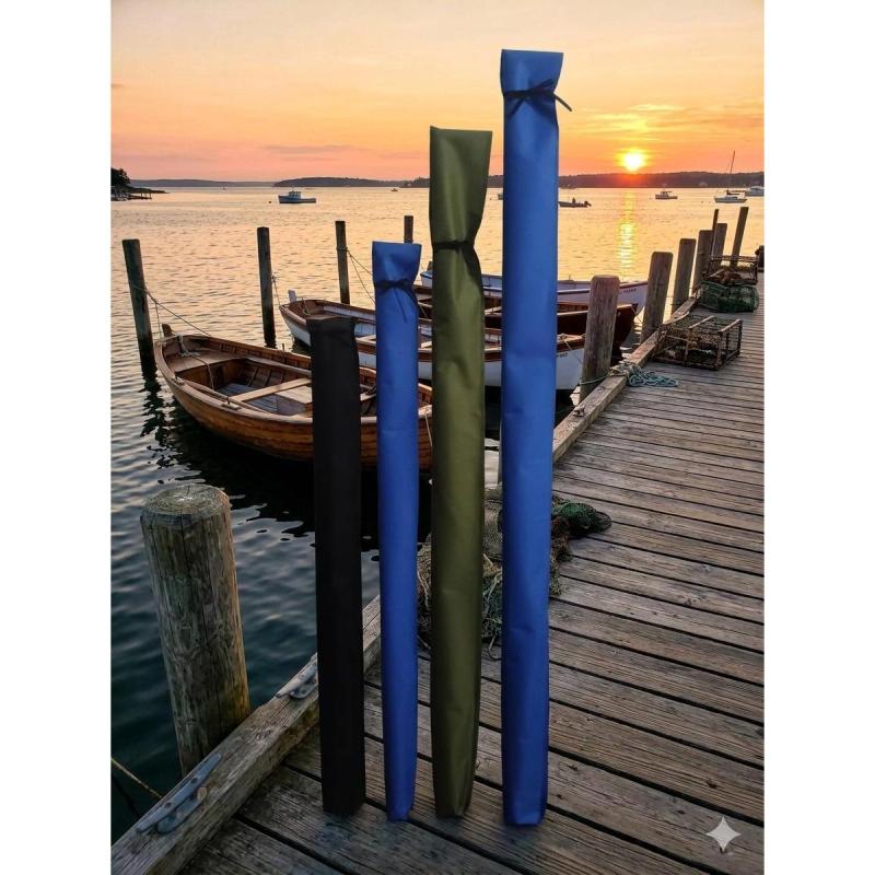 FUNDA PARA CAÑA DE PESCA, TODAS LAS MEDIDAS - 2