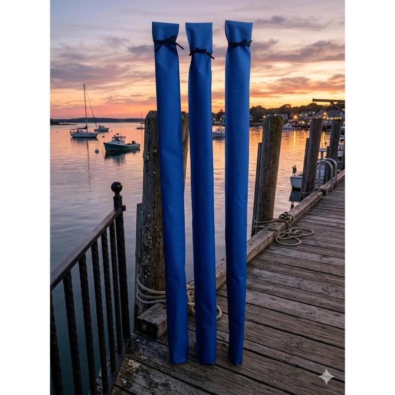 FUNDA PARA CAÑA DE PESCA, TODAS LAS MEDIDAS - 4