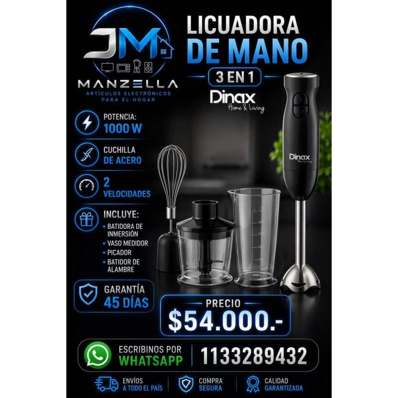 Mini prime 3 en 1