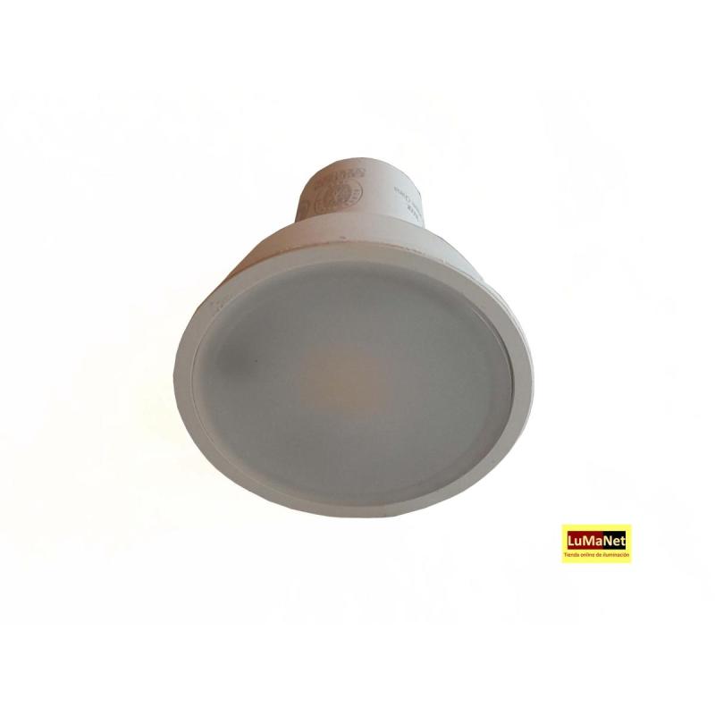 Lampara Led Dicroica Difusa Candil 7w Gu10 Luz Cálida o Fría - 6