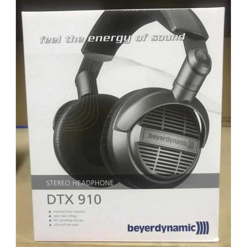 Auriculares Beyerdynamic DTX-910 Made in Germany usados impecables - 2